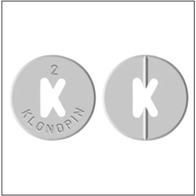 Klonopin 2mg