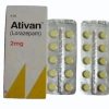 Ativan 2mg