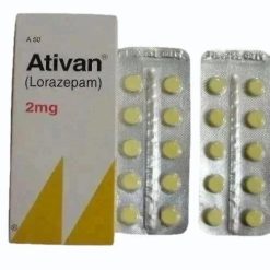 Ativan 2mg
