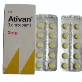 Ativan 2mg