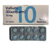 Valium 10mg