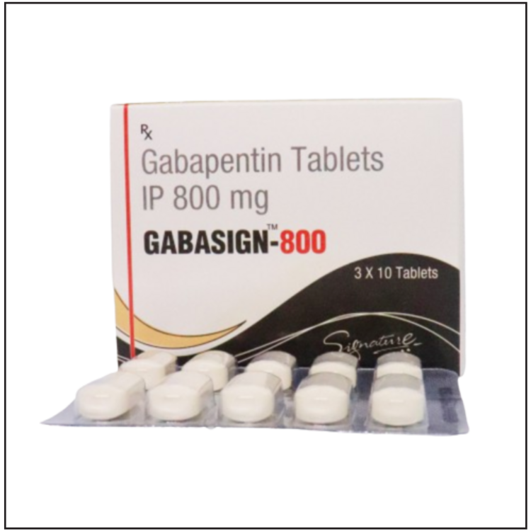 Gabapentin 800mg